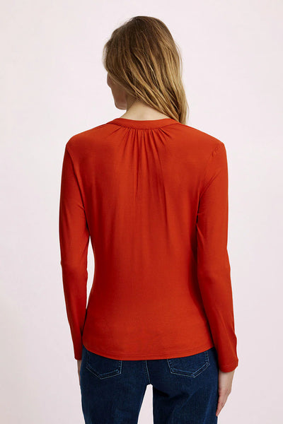 Tranquillo Shirt aus EcoVero Viskose