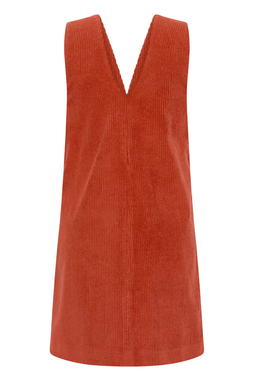 Tranquillo Cordkleid aus Biobaumwolle