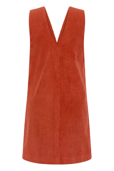 Tranquillo Cordkleid aus Biobaumwolle