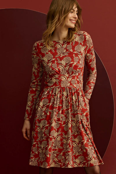 Tranquillo Feminines EcoVero Kleid