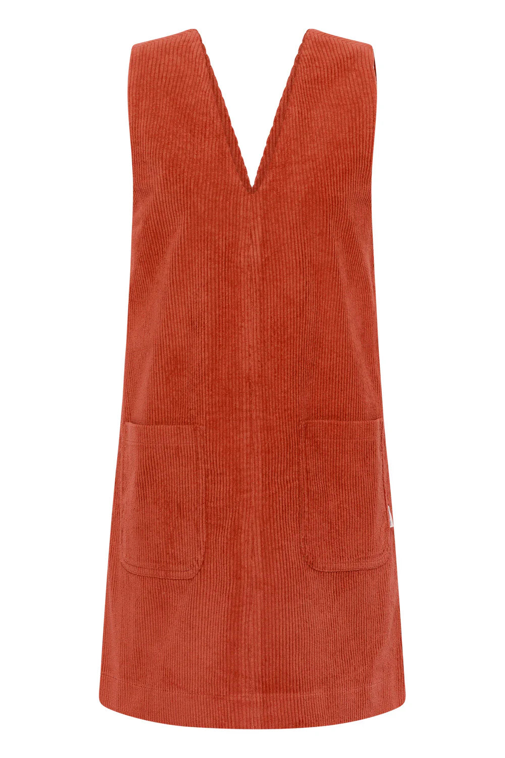 Tranquillo Cordkleid aus Biobaumwolle