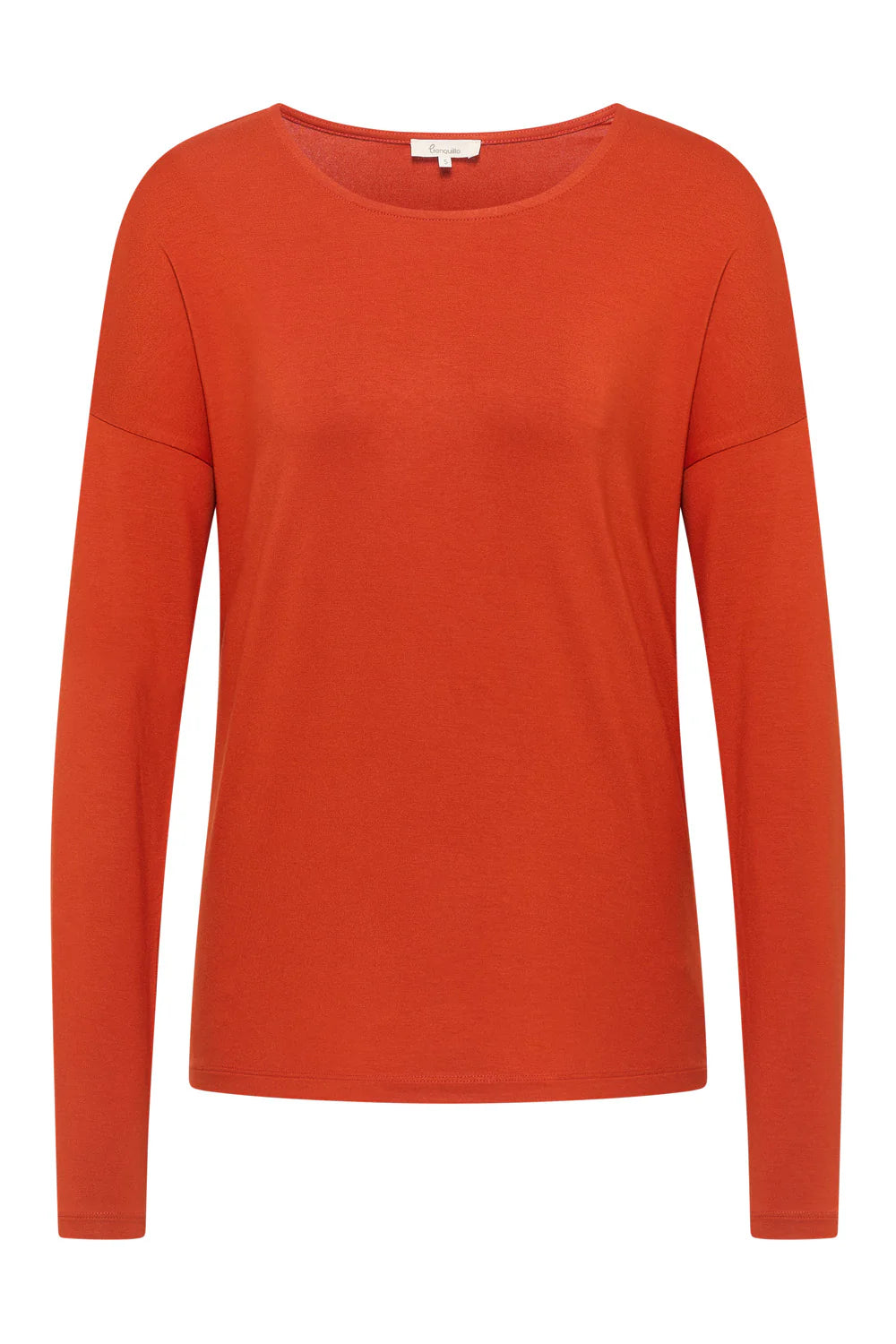 Tranquillo Lockeres EcoVero Shirt