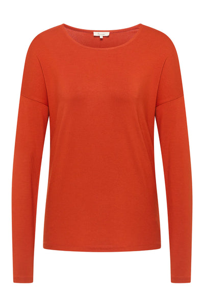 Tranquillo Lockeres EcoVero Shirt