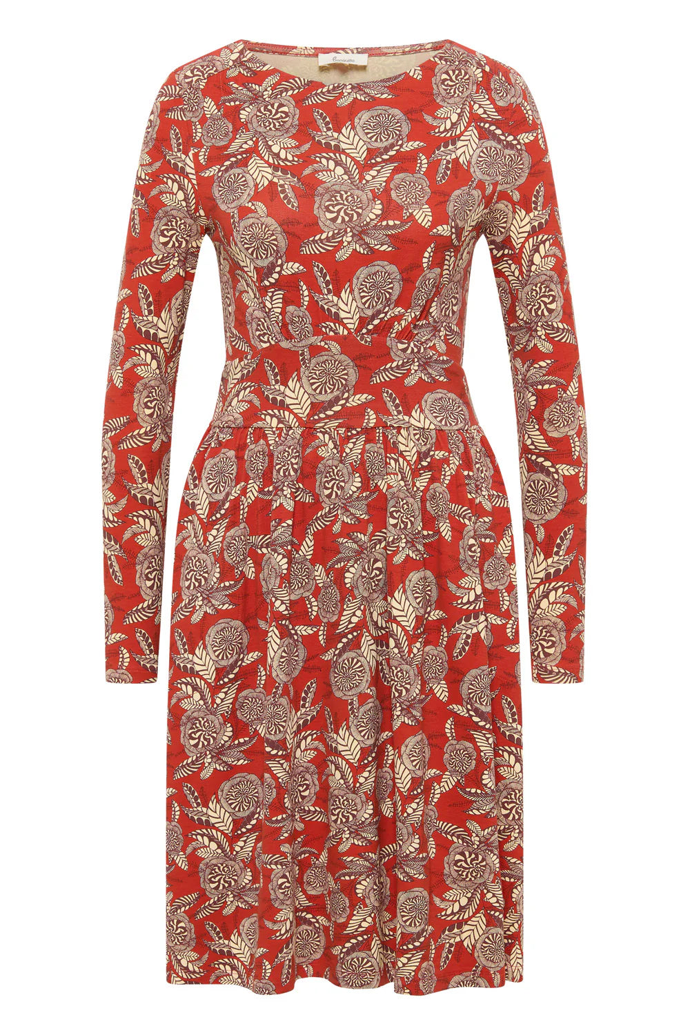 Tranquillo Feminines EcoVero Kleid