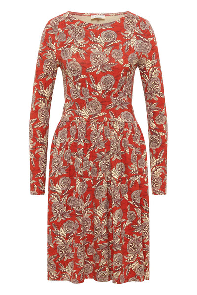 Tranquillo Feminines EcoVero Kleid