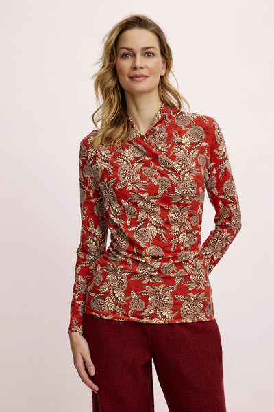 Tranquillo Feminines EcoVero Shirt