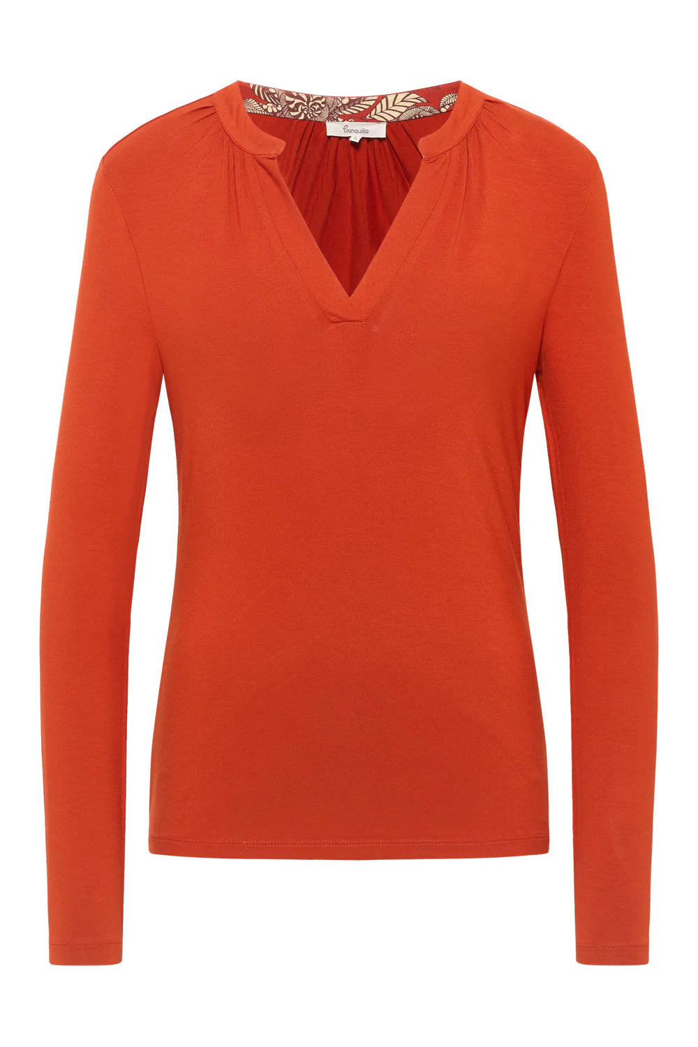 Tranquillo Shirt aus EcoVero Viskose