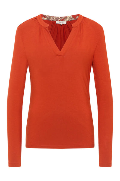 Tranquillo Shirt aus EcoVero Viskose