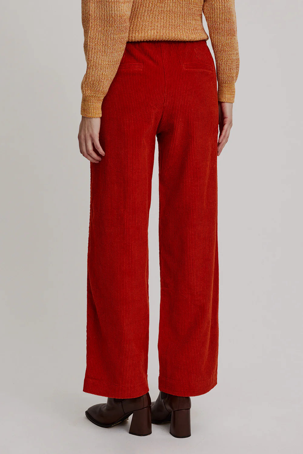 Tranquillo Cordhose aus Biobaumwolle