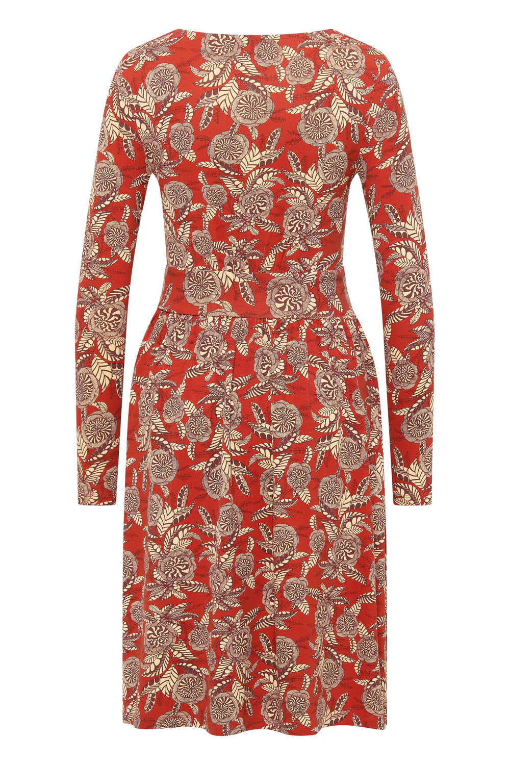 Tranquillo Feminines EcoVero Kleid