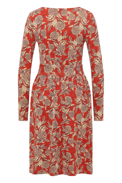 Tranquillo Feminines EcoVero Kleid