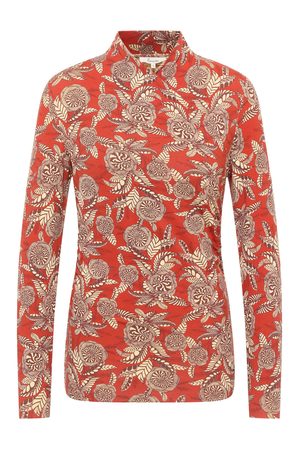 Tranquillo Feminines EcoVero Shirt