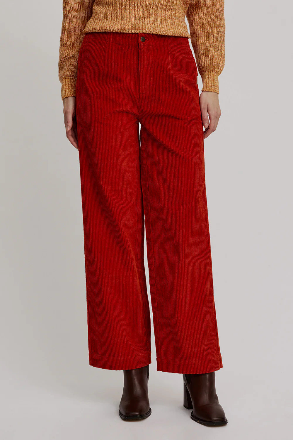 Tranquillo Cordhose aus Biobaumwolle