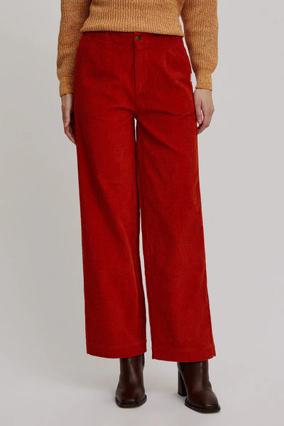 Tranquillo Cordhose aus Biobaumwolle