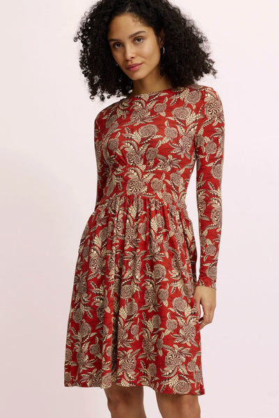 Tranquillo Feminines EcoVero Kleid
