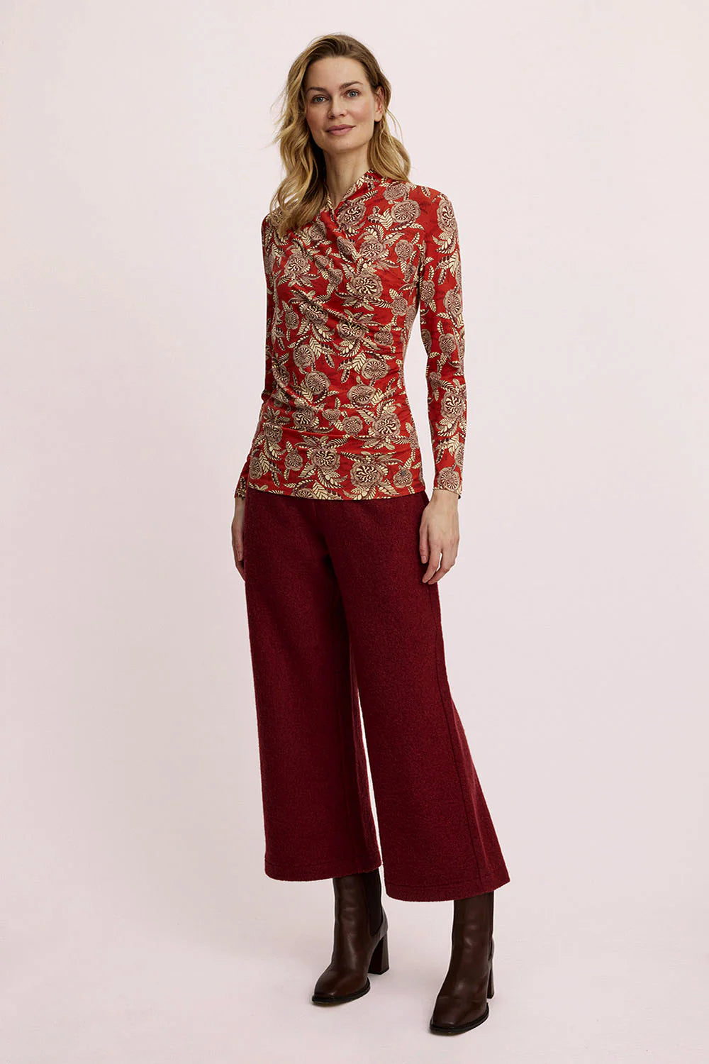 Tranquillo Feminines EcoVero Shirt