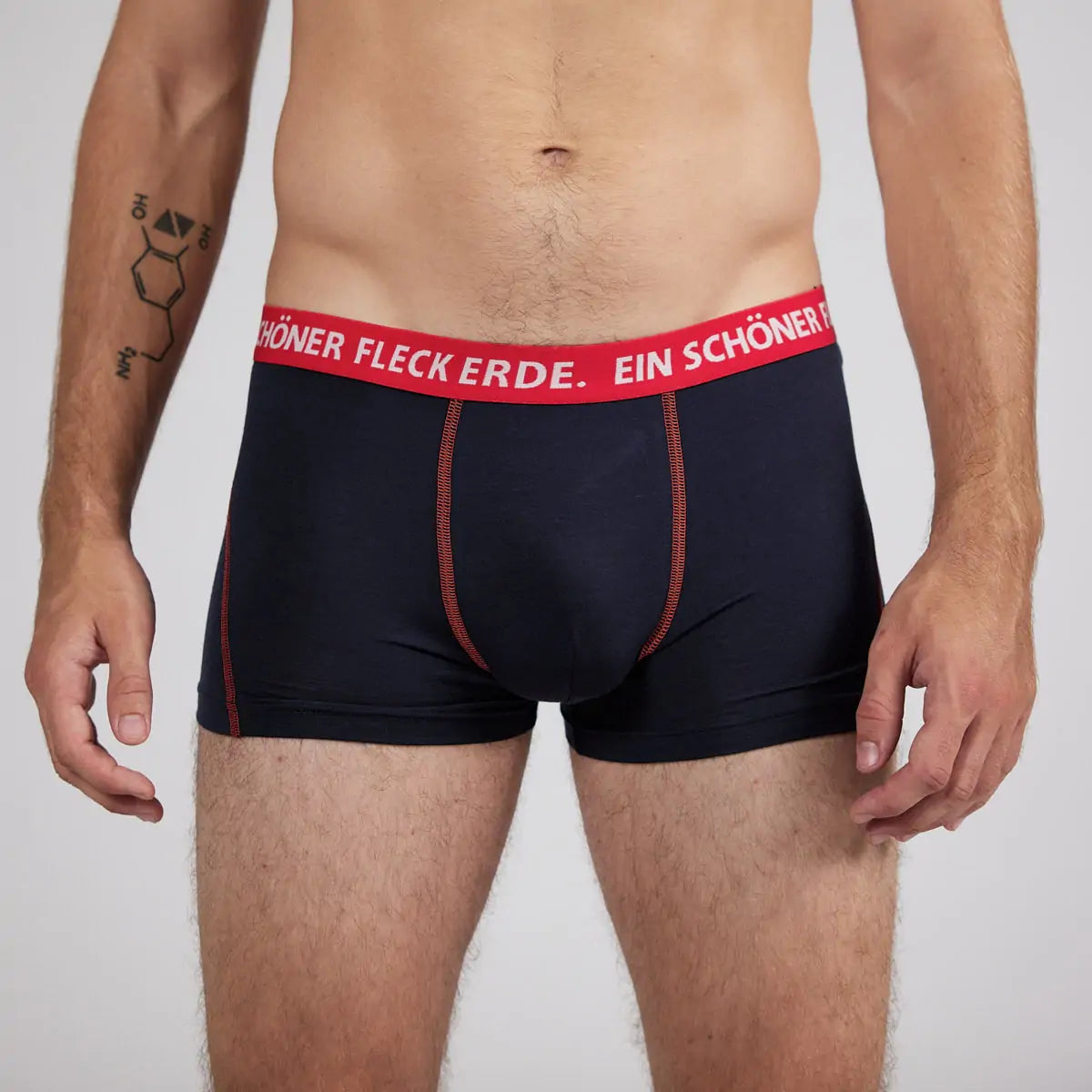 Ein schöner Fleck Erde Boxershorts Merino LUIS