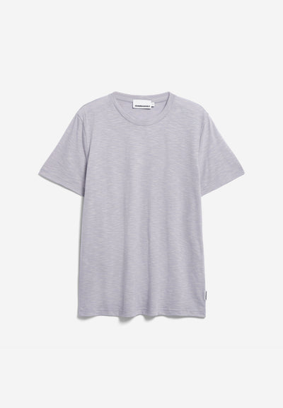 JAAMES STRUCTURE T-SHIRT AUS BIO-BAUMWOLLE