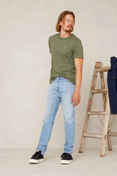 JERRICK Long Rise Tapered Leg