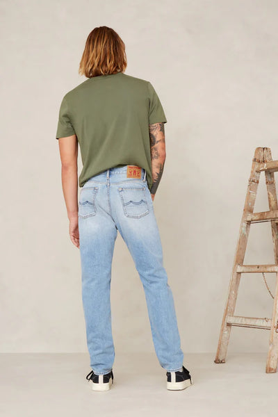 JERRICK Long Rise Tapered Leg