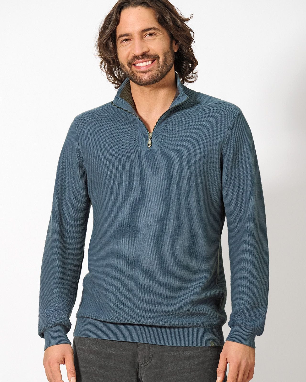 HempAge Herren Troyer