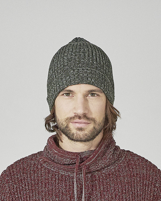 HempAge Seemanns-Strickmütze unisex