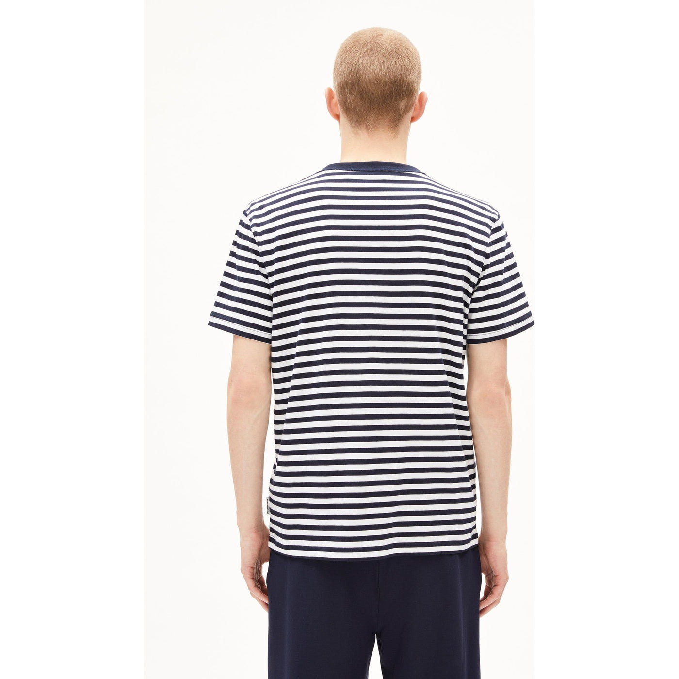 MAARKOS POCKET STRIPES