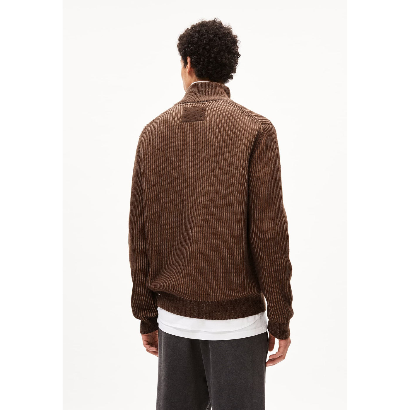 MAATEY Zipppullover