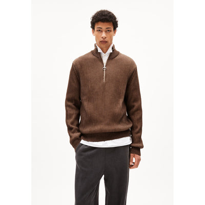 MAATEY Zipppullover