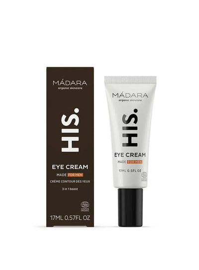 MADARA HIS. Augencreme for Men