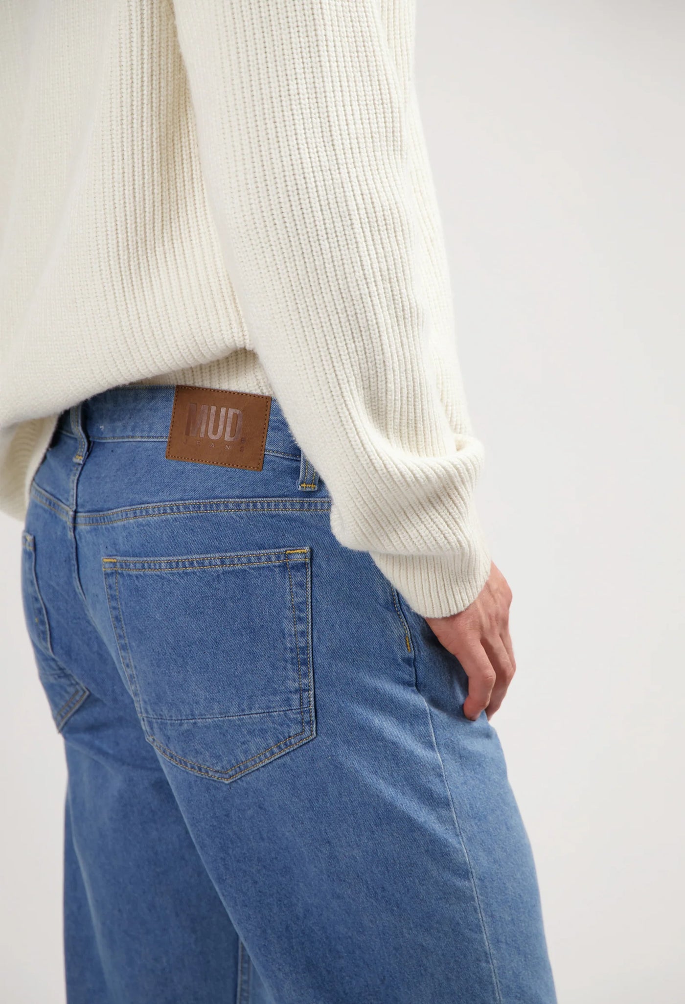 MUD Jeans Alex Mid Loose