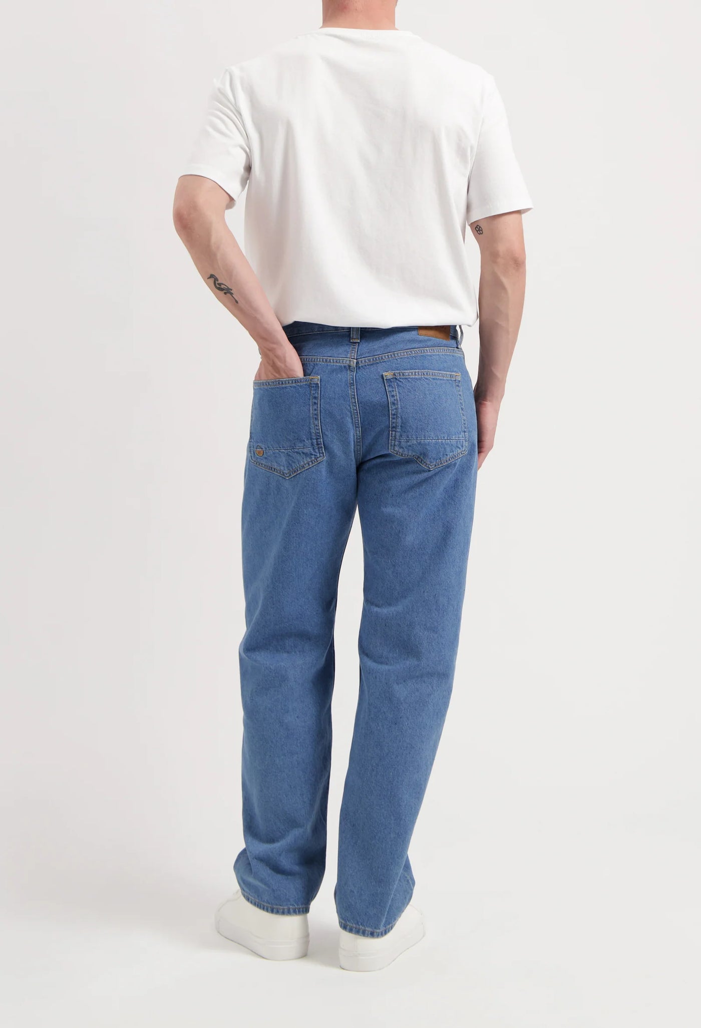 MUD Jeans Alex Mid Loose