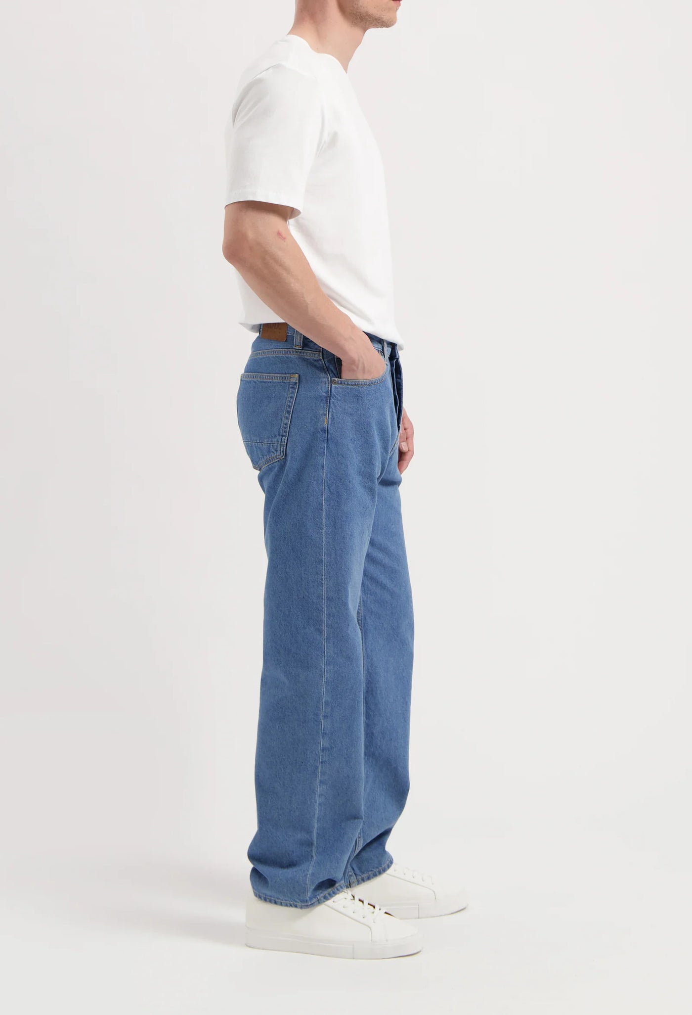 MUD Jeans Alex Mid Loose