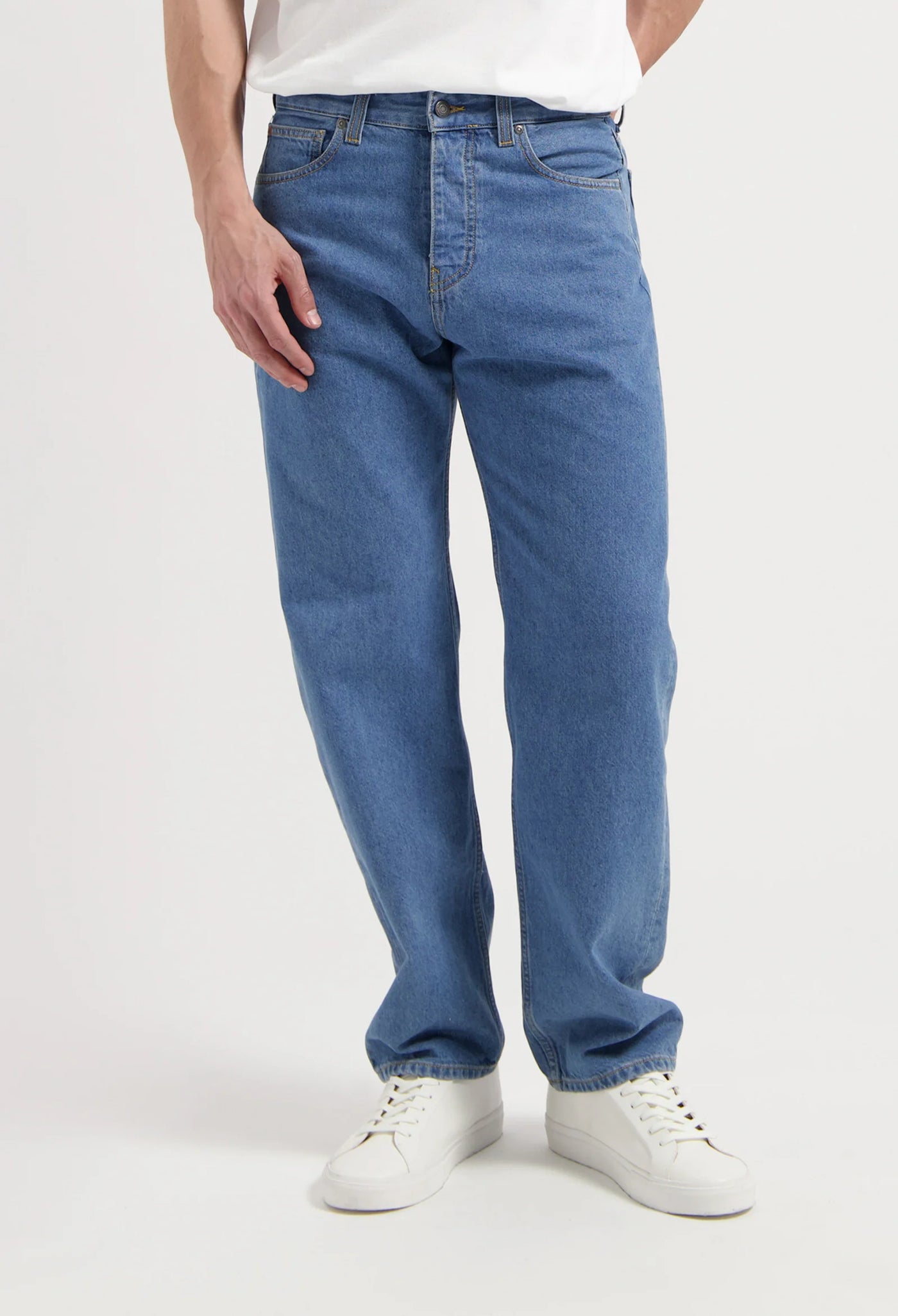 MUD Jeans Alex Mid Loose