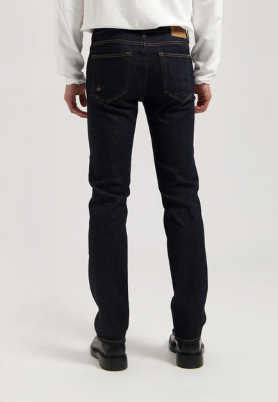 MUD Jeans Bryce Mid Strong Blue