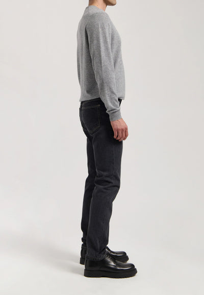 MUD Jeans John mid straight