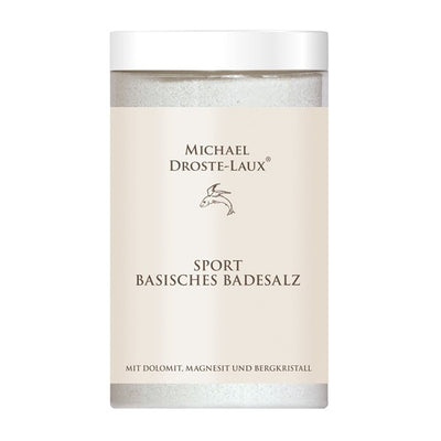 Droste-Laux Sport Basisches Entsäuerungsbad, 500g