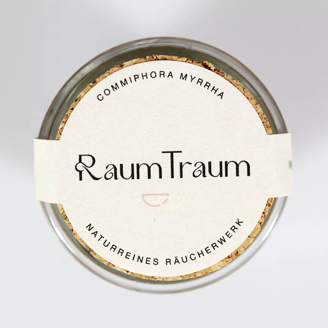 HimmelGrün Räucherwerk weihrauch Myrrhe