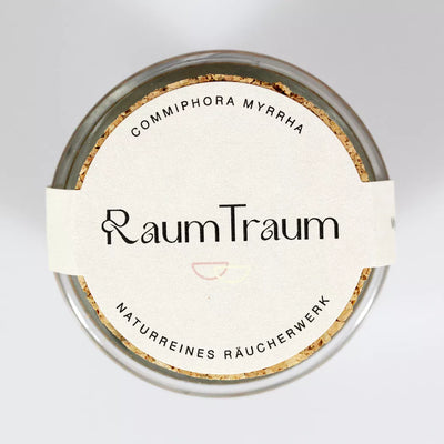 HimmelGrün Räucherwerk weihrauch Myrrhe