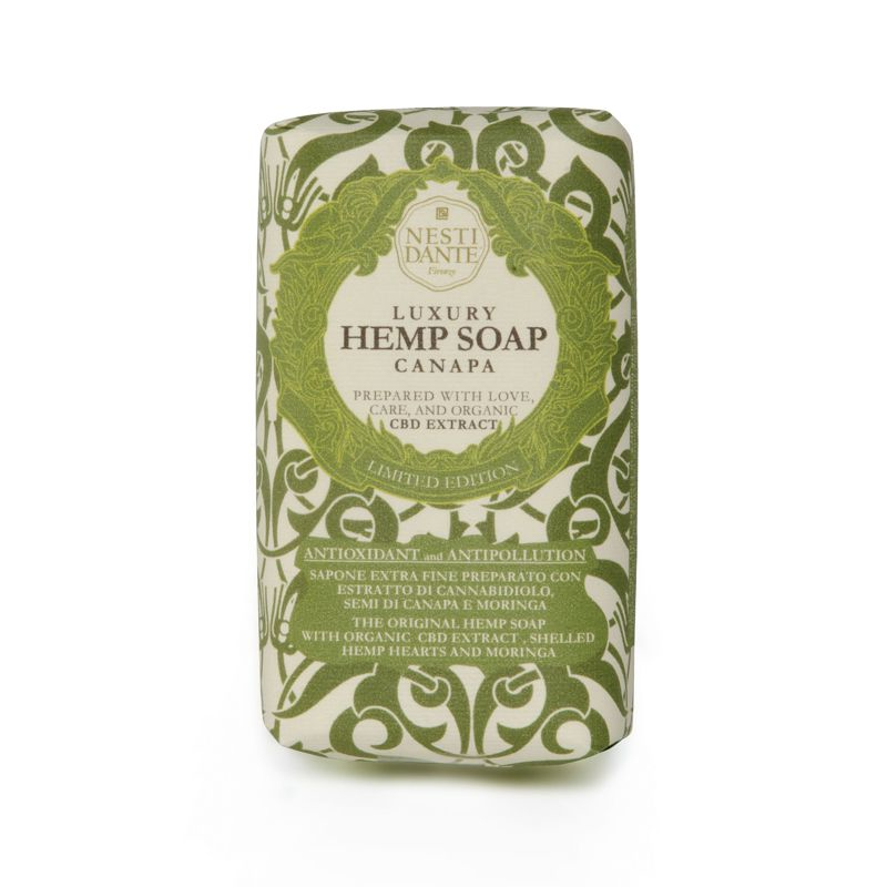 Luxury Hemp Soap / 250g