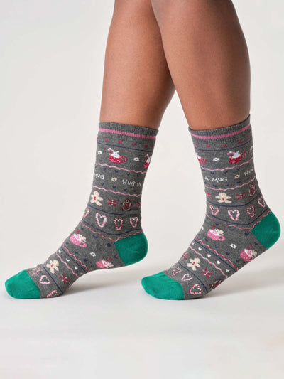 Thought Socks Womens Hangable Jumper