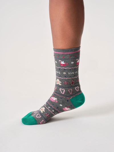 Thought Socks Womens Hangable Jumper