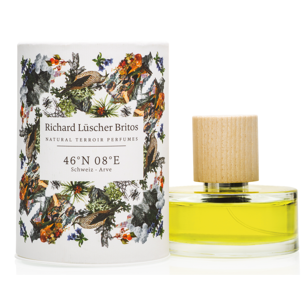 Farfalla Parfum Schweiz Arve