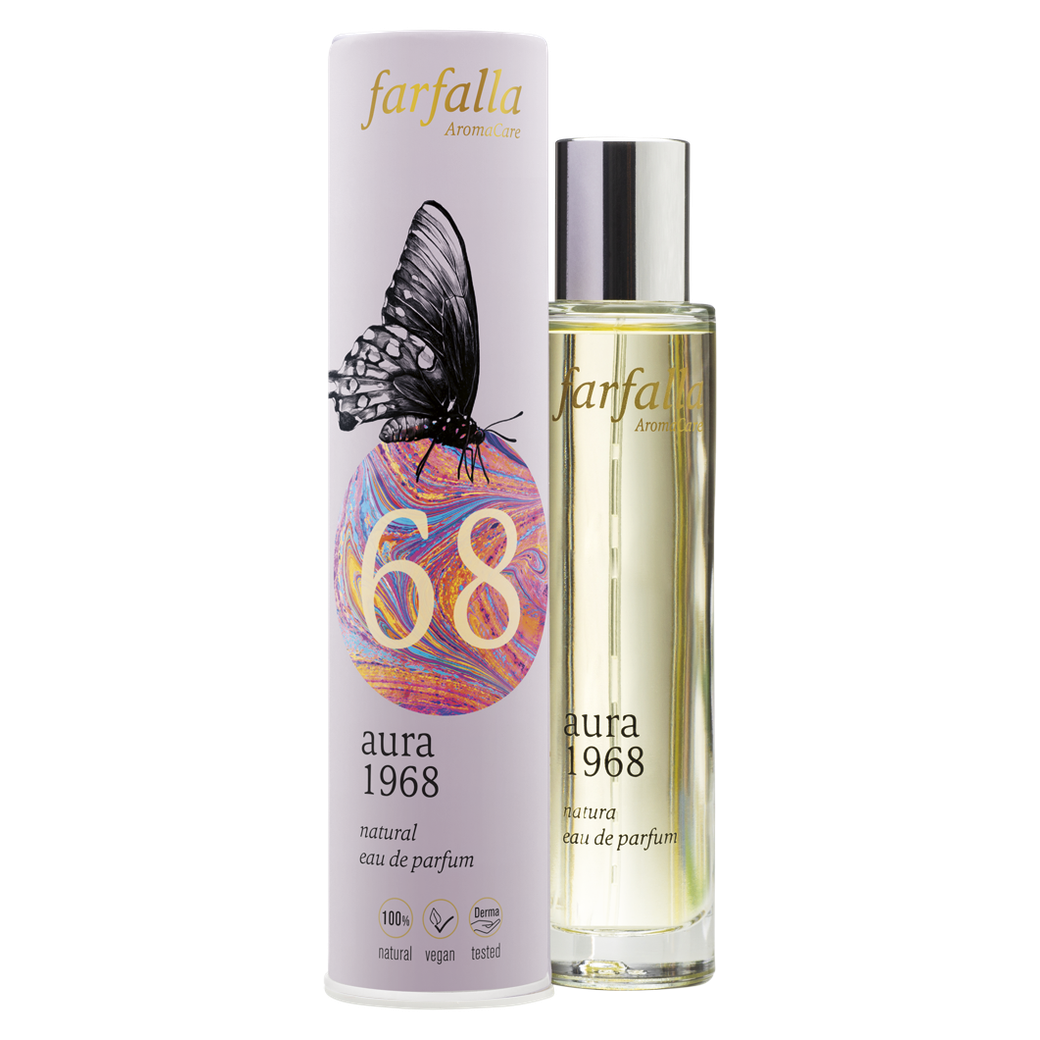 Farfalla eau de parfum  Aura 1968/ 50ml