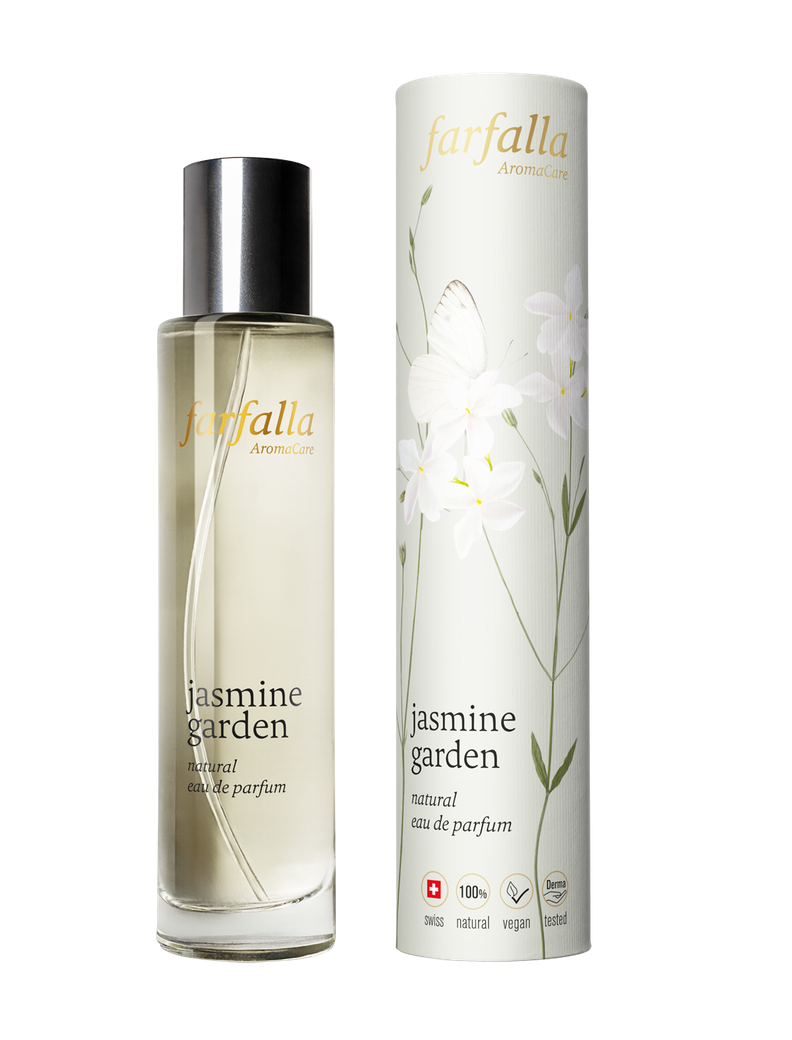Farfalla eau de parfum Jasmine Garden 50 ml