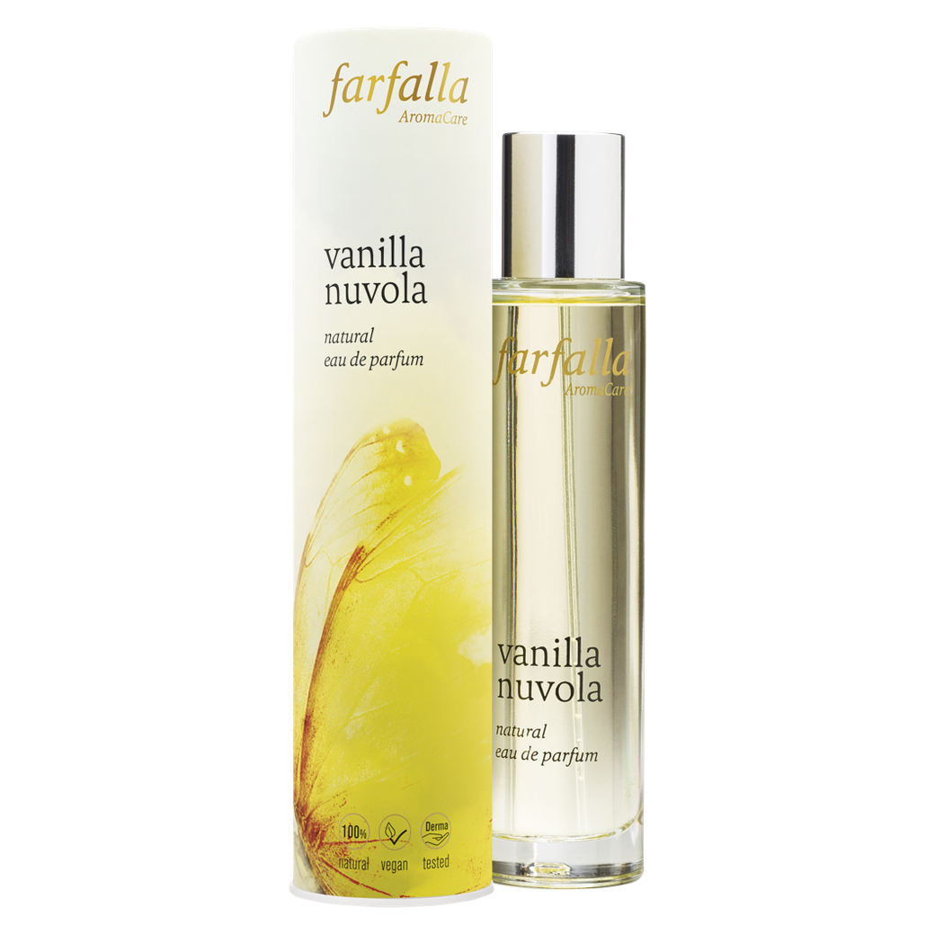 Farfalla Parfum Vanilla Nuvola/ 50ml