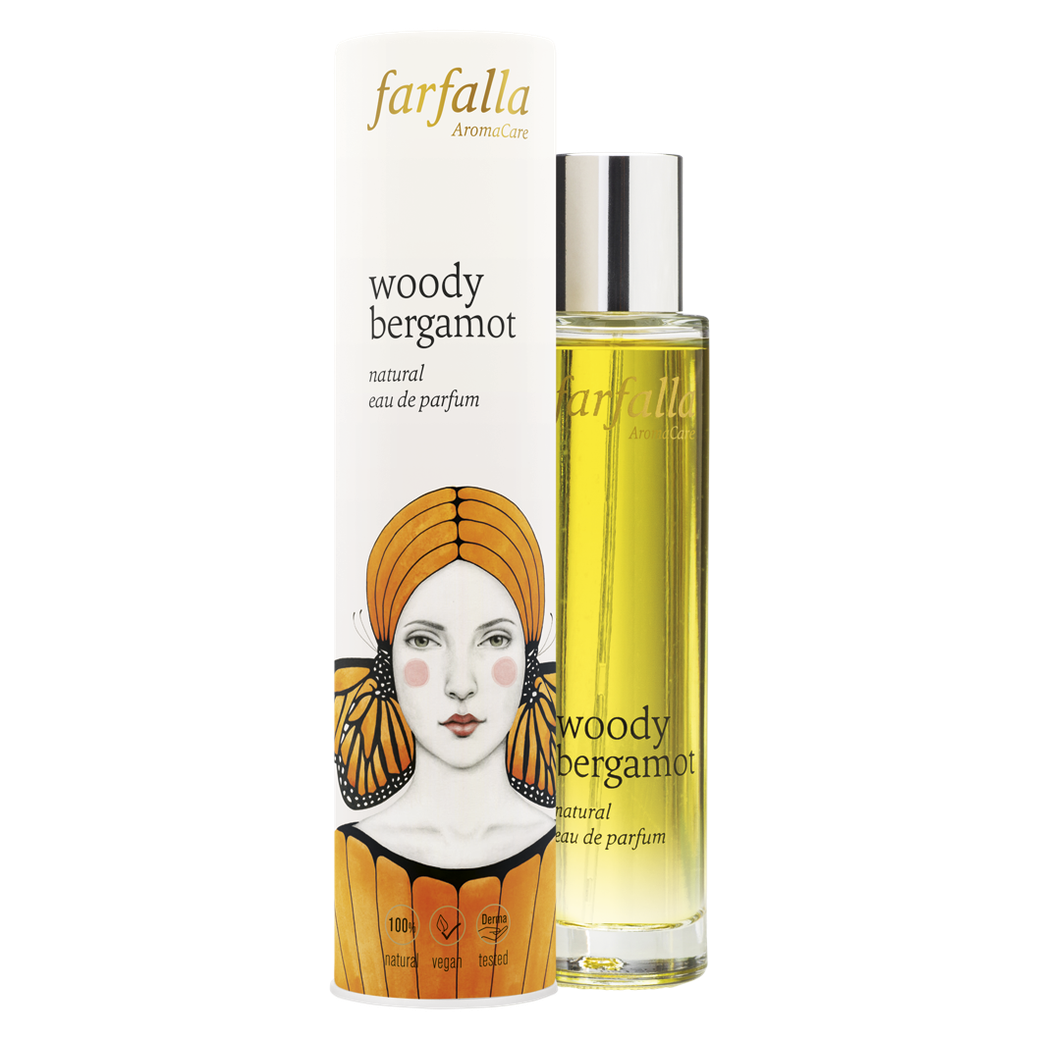 Farfalla Parfum Woody Bergamot / 50ml