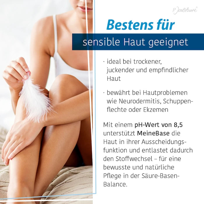 Meine Base Körperpflegesalz
