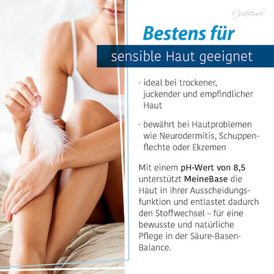 Meine Base Körperpflegesalz