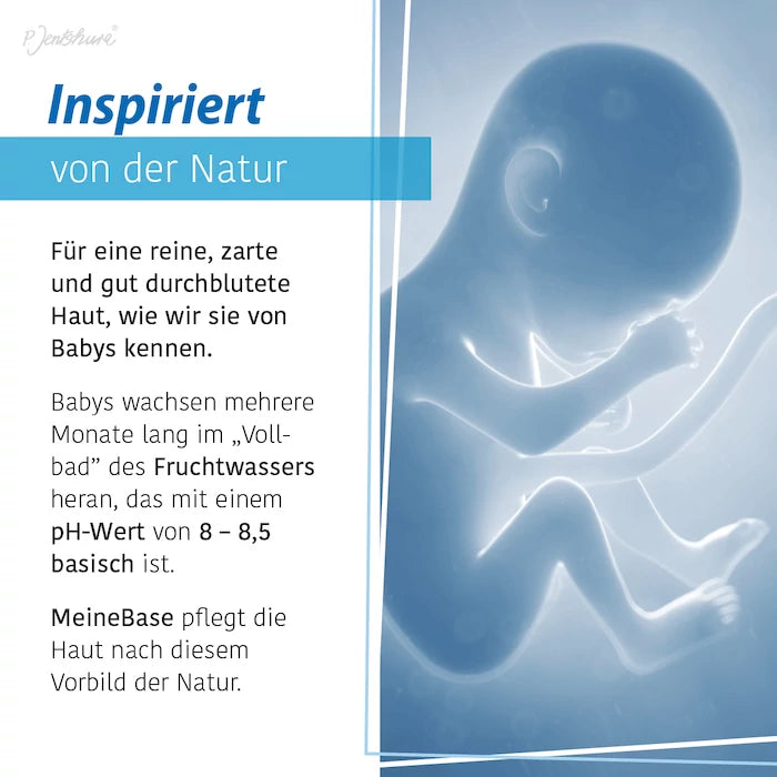 Meine Base Körperpflegesalz